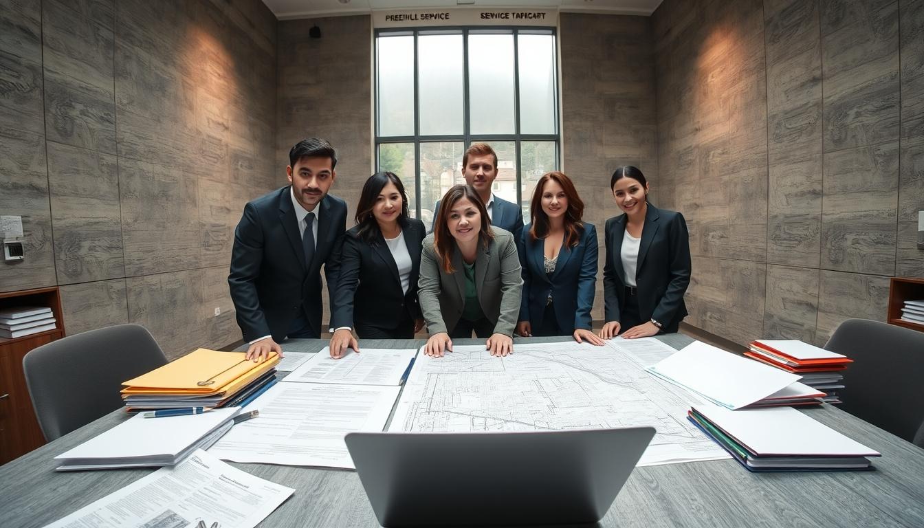 Planning support for seniors