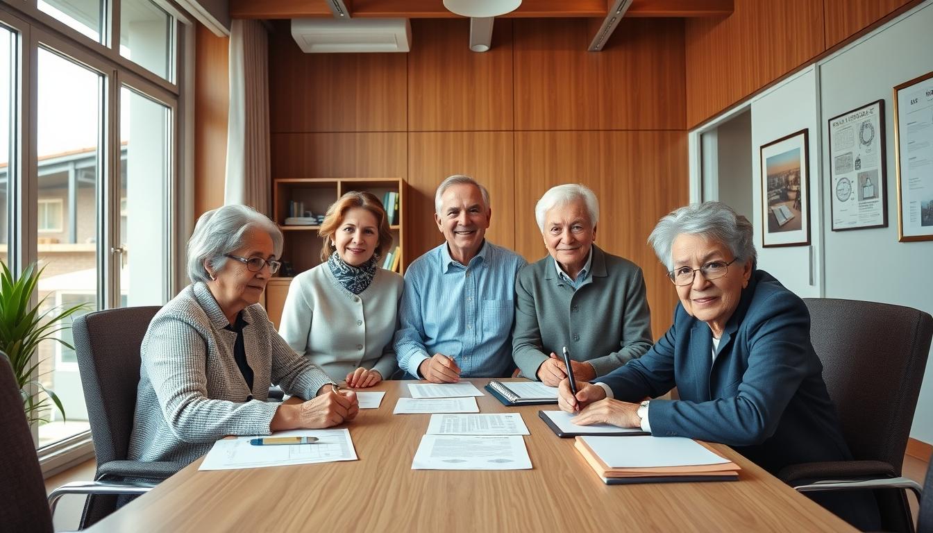 Family legal support