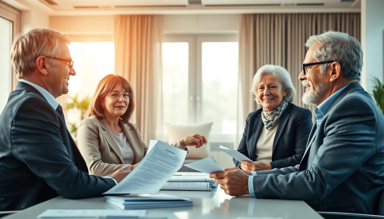 Family guidance and planning support