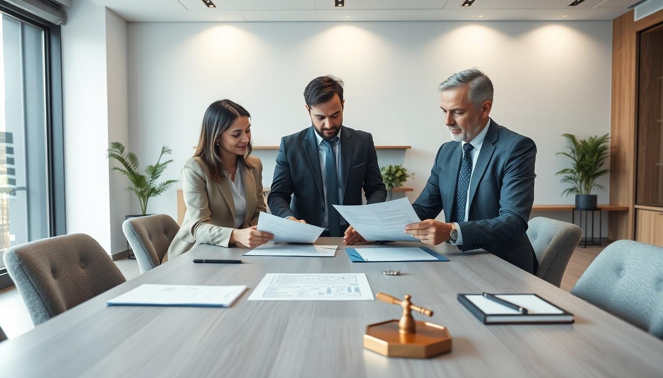 Senior legal guidance